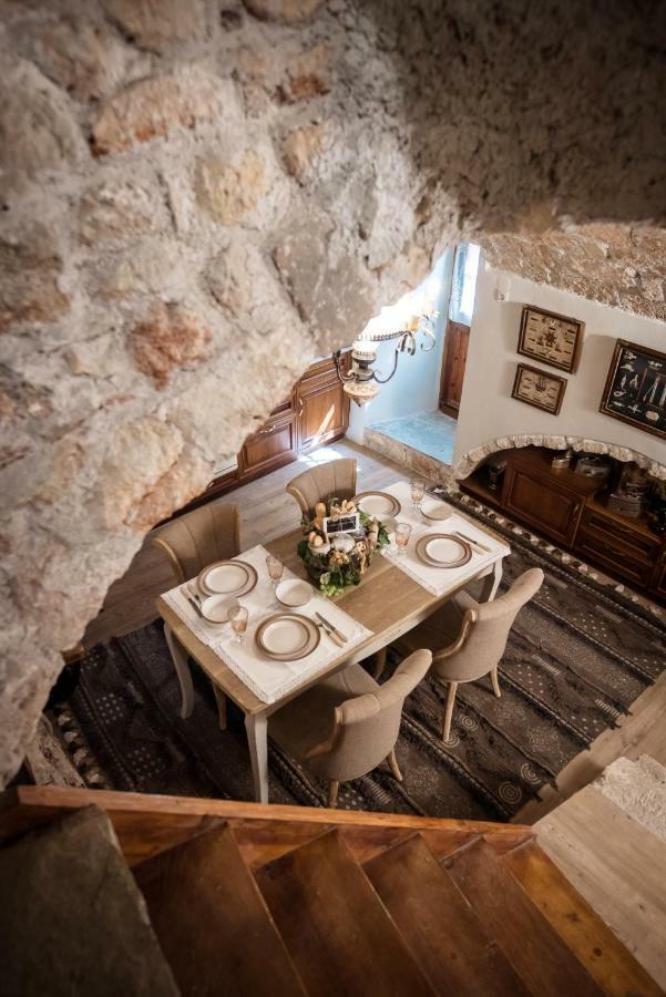 Willa Casa Felicia-The Castle Mansion Monemvasía Zewnętrze zdjęcie