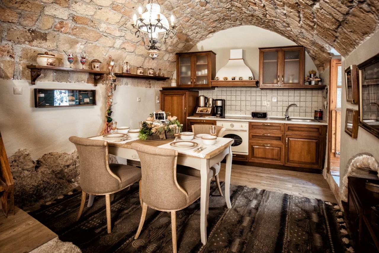 Willa Casa Felicia-The Castle Mansion Monemvasía Zewnętrze zdjęcie